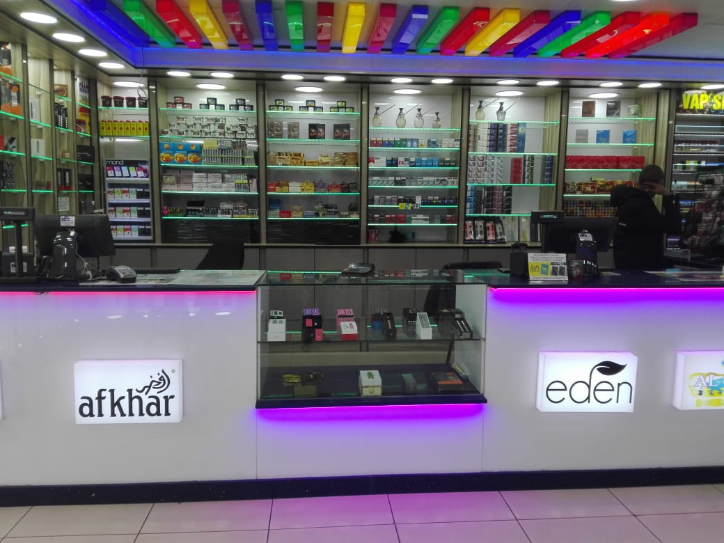 Програма за автоматизация на ,shop, store, grocery, warehouse, retail - JOHANNESBURG