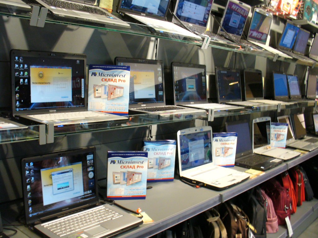 Програма за автоматизация на software,shop, restaurant, cafe, logistics, store - Sofia