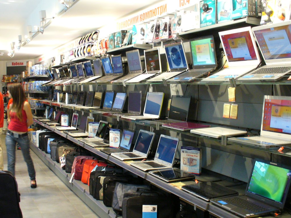 Програма за автоматизация на software,shop, restaurant, cafe, logistics, store - Sofia